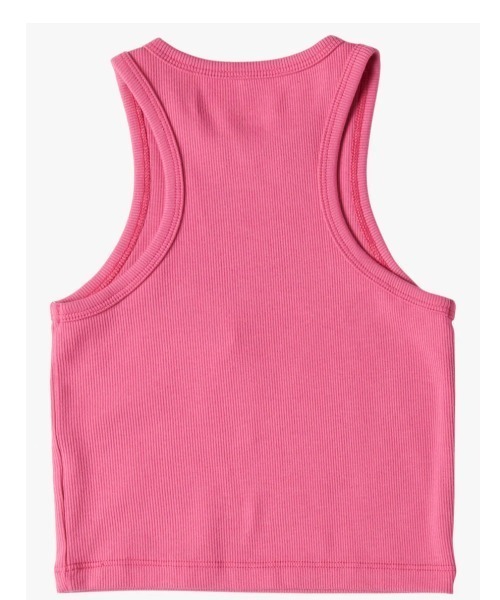 ROXY（ロキシー）の「VINTAGE ROXY BBT RG/ロキシーキッズフロントグラフィックロゴタンクトップ（タンクトップ・キッズ・ネイビー/ピンク・130/140/150/120/110）」の9枚目の写真