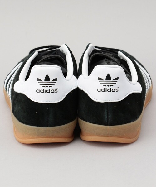 adidas（アディダス）の「adidas/アディダス ガゼル インドア / GAZELLE INDOOR / H06259（スニーカー・メンズ・ブラック・8/10/9）」の5枚目の写真