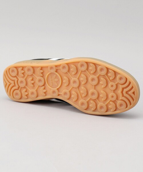 adidas（アディダス）の「adidas/アディダス ガゼル インドア / GAZELLE INDOOR / H06259（スニーカー・メンズ・ブラック・8/10/9）」の9枚目の写真