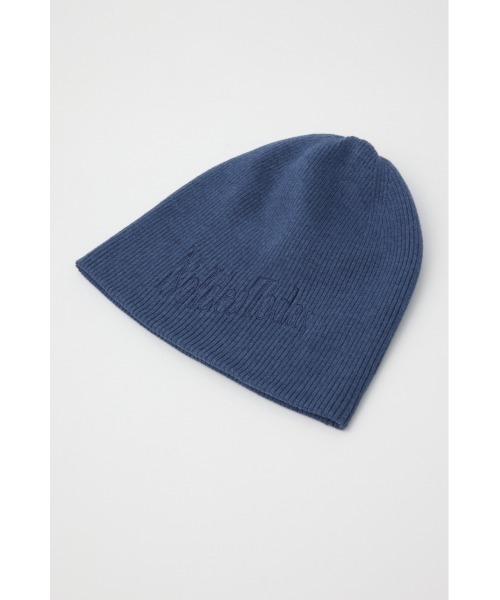 SLY ビーニー セール】LOGO BEANIE ロゴ ビーニー（ニットキャップ/ビーニー