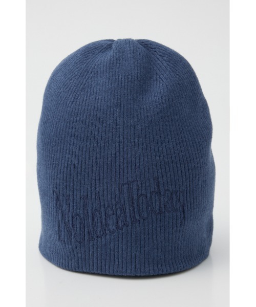 LOGO BEANIE ロゴ ビーニー（ニットキャップ/ビーニー）｜SLY