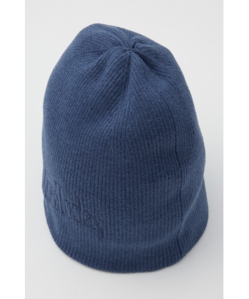 セール】LOGO BEANIE ロゴ ビーニー（ニットキャップ/ビーニー