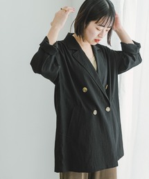 ITEMS URBANRESEARCH | リネンライクジャケット(テーラードジャケット)