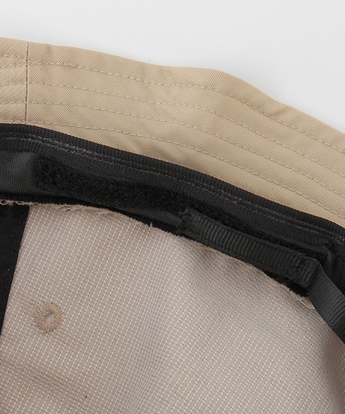 XLARGE KIDS（エクストララージキッズ）の「ボックスゴリラハット（ハット・キッズ・ブラック/ホワイト/ベージュ・XS(48-52)/S(52-56)）」の8枚目の写真