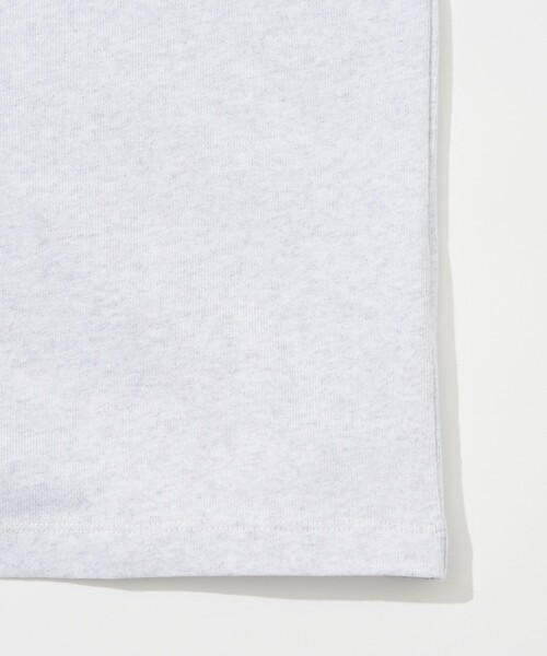 FREAK'S STORE（フリークスストア）の「SAUVENIR/サウベニア SAUVENIR×にぼしら/別注 SAUVENIR SHIRASU ショートスリーブポケットTシャツ/しらす（Tシャツ/カットソー・メンズ・グレー/ブラック/ホワイト・SMALL/MEDIUM/LARGE）」の8枚目の写真