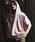 ANGENEHMiAQl[j́umpa3413- Pigment dye & dolman sleeve hoodie p[J[ip[J[jvbx_[