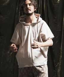ANGENEHM｜アンゲネームのパーカー（半袖）通販 - ZOZOTOWN