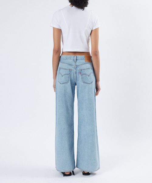 BIOTOP（ビオトープ）の「WOMEN【Hanes for BIOTOP】TRIBLEND CROPPED