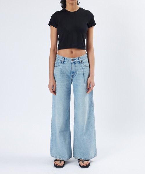 BIOTOP（ビオトープ）の「WOMEN【Hanes for BIOTOP】TRIBLEND