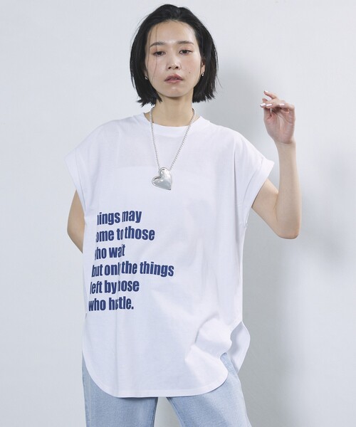 Firsthand（ファーストハンド）の「Firsthand/ファーストハンド LARGE HEART NECKLACE / ラージハートモチーフネックレス（ネックレス・レディース・シルバー/ゴールド・FREE）」の15枚目の写真