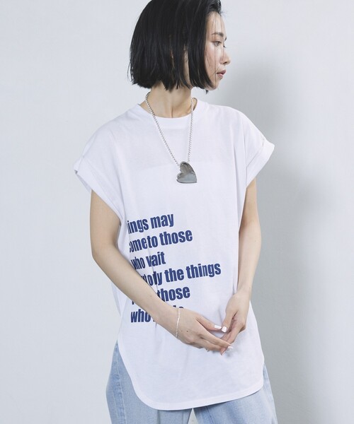 Firsthand（ファーストハンド）の「Firsthand/ファーストハンド LARGE HEART NECKLACE / ラージハートモチーフネックレス（ネックレス・レディース・シルバー/ゴールド・FREE）」の17枚目の写真