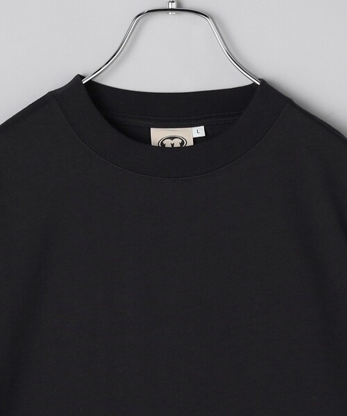 FREAK'S STORE（フリークスストア）の「限定展開 MALIBU SHIRTS/マリブシャツ STANDARD T-shirts nameless / スタンダード Tシャツ ネームレス / MS22TA003<br>（Tシャツ/カットソー・メンズ・ブラック/ホワイト・MEDIUM/SMALL/LARGE/X-LARGE）」の4枚目の写真