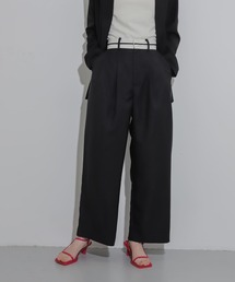 SENSE OF PLACE by URBAN RESEARCH | マーベルトデザインワイドパンツ(その他パンツ)