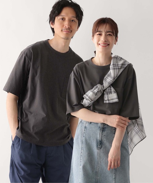 GLOBAL WORK（グローバルワーク）の「サラサラ快適DRYポケット