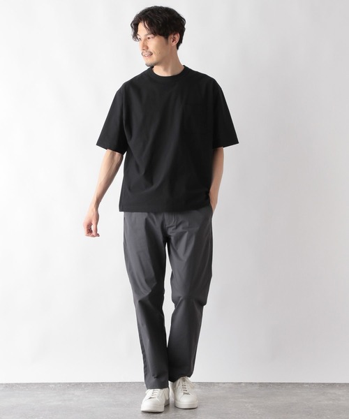 CLORE＋クロレ　レディワークシャツ GLOBAL WORK（グローバルワーク）の「サラサラ快適DRYポケット