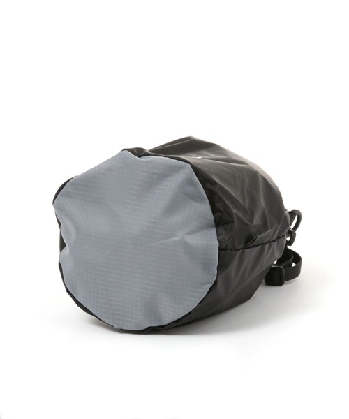 COBMASTER（コブマスター）の「【Cobmaster（コブマスター）×BAYFLOW】[軽量!!]巾着ポーチ（ショルダーバッグ・レディース・ホワイト/ブラック/グリーン/ブラウン/ピンク・0）」の16枚目の写真