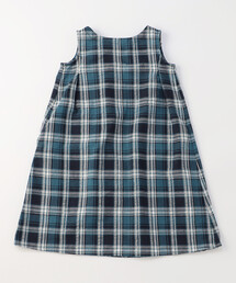 COMME CA ISM | 2WAYサッカーチェックワンピース(ワンピース)