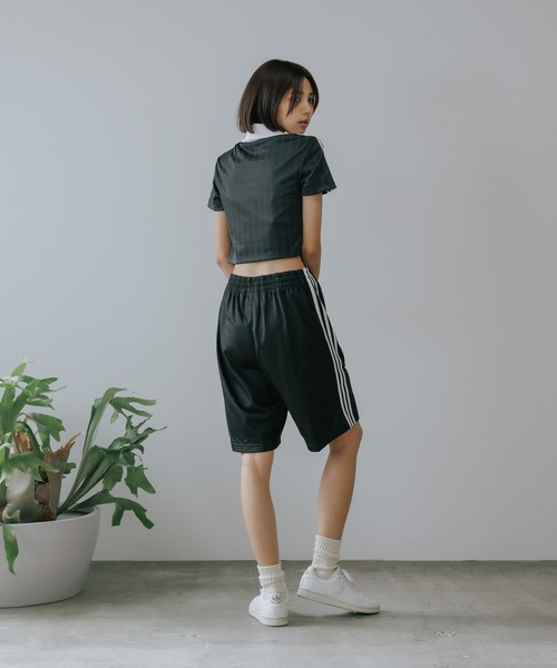 adidas◆ファイアーバード◆ショーツ[送料込] アディダス アディカラーファイヤーバードショーツ - レッド