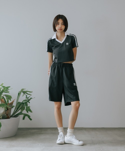 ★【Adidas】 ファイヤーバード ショートパンツ★ adidas Originals◇ファイアーバード ショートパンツ 4色 送料込
