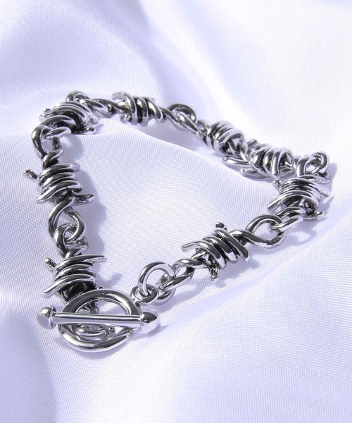 NILWAY(ニルウェイ)の「チェーンブレスレット(ブレスレット・メンズ・C/D/E/A/B・FREE)」の4枚目の写真