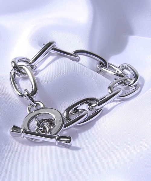 NILWAY(ニルウェイ)の「チェーンブレスレット(ブレスレット・メンズ・C/D/E/A/B・FREE)」の5枚目の写真