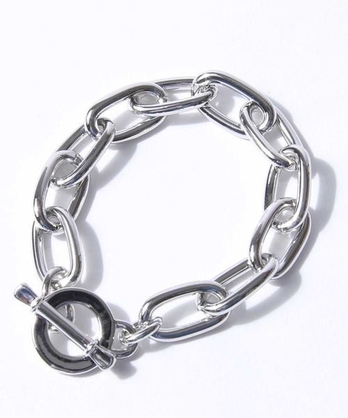 NILWAY(ニルウェイ)の「チェーンブレスレット(ブレスレット・メンズ・C/D/E/A/B・FREE)」の22枚目の写真