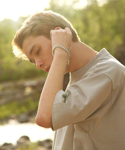 NILWAY(ニルウェイ)の「チェーンブレスレット(ブレスレット・メンズ・C/D/E/A/B・FREE)」の20枚目の写真