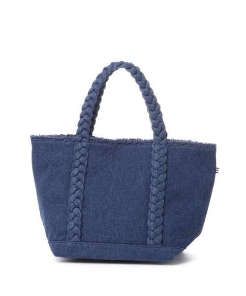 BAYFLOW（ベイフロー）の「デニムロゴトート24（トートバッグ）」 - WEAR