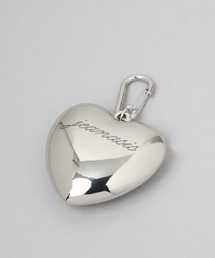 JEANASIS | BIG HEART CHARM/114465(キーホルダー)