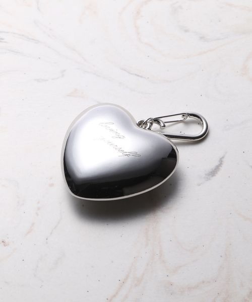JEANASIS（ジーナシス）の「BIG HEART CHARM/114465