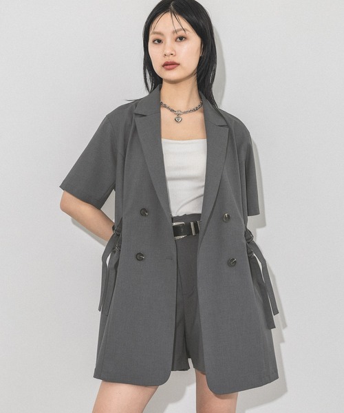 PAGEBOY　ジャケット　ベージュ PAGEBOY｜ページボーイのジャケット/アウター（ベージュ系）通販