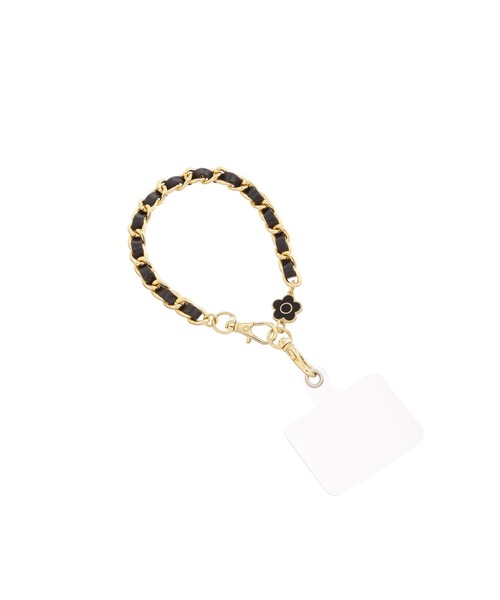 MARY QUANT（マリークワント）の「ブレードチェーン モバイル