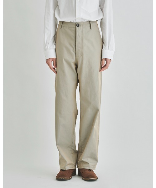 WARDER（ワーダー）の「WARDER FINX TWILL M45 TROUSERS 00-21-1