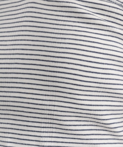 MILLER(ミラー)の「【Miller別注】コットンチョーカーキャミソール(キャミソール・レディース・ホワイト系その他/ネイビー・FREE)」の19枚目の写真