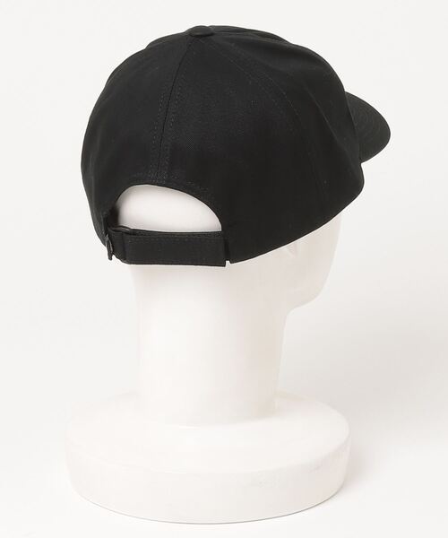 VOLCOM（ボルコム）の「【VOLCOM】PISTOL ADJ HAT（キャップ・メンズ・ブラック・O/S）」の2枚目の写真