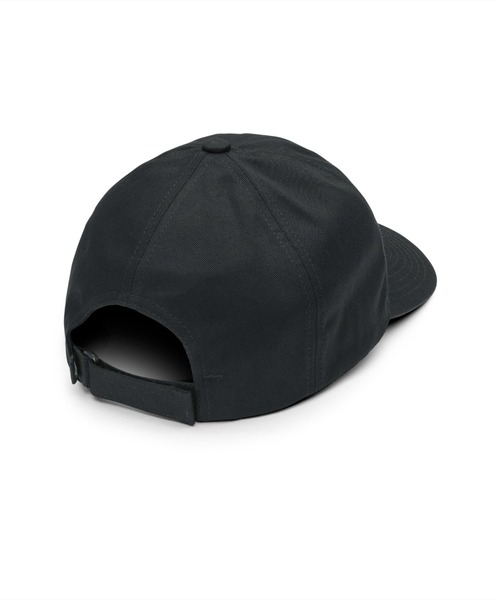 VOLCOM（ボルコム）の「【VOLCOM】PISTOL ADJ HAT（キャップ・メンズ・ブラック・O/S）」の3枚目の写真