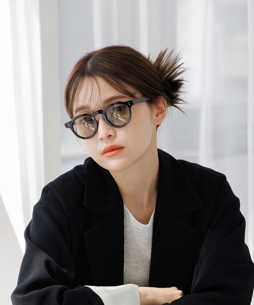 SILVER BULLET(シルバーバレット)の「『SILVER BULLET SELECT AC/シルバーバレットセレクト』ケース付きUVカットカラーレンズサングラス【Z】(サングラス・レディース・C/K/I/F/E/D/A/H/B/G/J/L・FREE)」の3枚目の写真