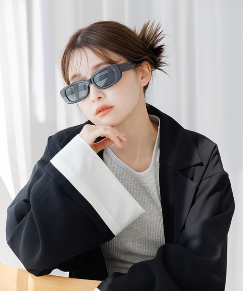 SILVER BULLET(シルバーバレット)の「『SILVER BULLET SELECT AC/シルバーバレットセレクト』ケース付きUVカットカラーレンズサングラス【Z】(サングラス・レディース・C/K/I/F/E/D/A/H/B/G/J/L・FREE)」の7枚目の写真