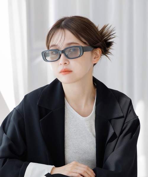 SILVER BULLET(シルバーバレット)の「『SILVER BULLET SELECT AC/シルバーバレットセレクト』ケース付きUVカットカラーレンズサングラス【Z】(サングラス・レディース・C/K/I/F/E/D/A/H/B/G/J/L・FREE)」の8枚目の写真