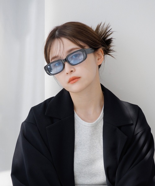 SILVER BULLET(シルバーバレット)の「『SILVER BULLET SELECT AC/シルバーバレットセレクト』ケース付きUVカットカラーレンズサングラス【Z】(サングラス・レディース・C/K/I/F/E/D/A/H/B/G/J/L・FREE)」の9枚目の写真