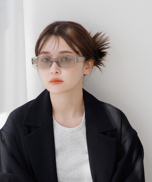 SILVER BULLET(シルバーバレット)の「『SILVER BULLET SELECT AC/シルバーバレットセレクト』ケース付きUVカットカラーレンズサングラス【Z】(サングラス・レディース・C/K/I/F/E/D/A/H/B/G/J/L・FREE)」の10枚目の写真