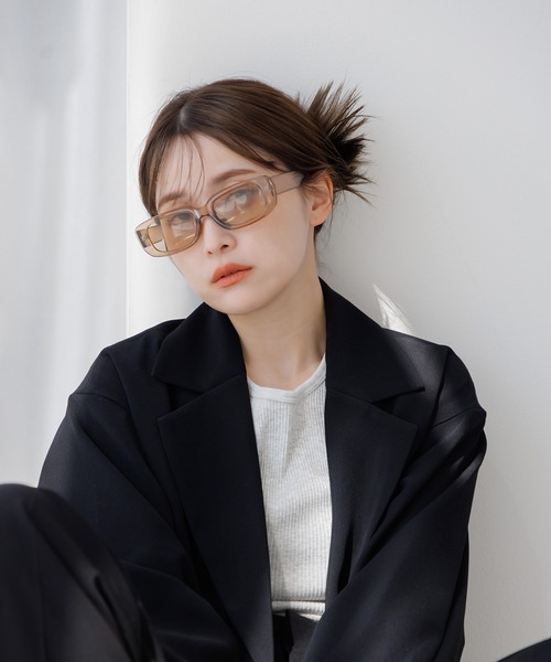 SILVER BULLET(シルバーバレット)の「『SILVER BULLET SELECT AC/シルバーバレットセレクト』ケース付きUVカットカラーレンズサングラス【Z】(サングラス・レディース・C/K/I/F/E/D/A/H/B/G/J/L・FREE)」の11枚目の写真