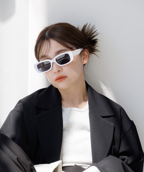 SILVER BULLET(シルバーバレット)の「『SILVER BULLET SELECT AC/シルバーバレットセレクト』ケース付きUVカットカラーレンズサングラス【Z】(サングラス・レディース・C/K/I/F/E/D/A/H/B/G/J/L・FREE)」の12枚目の写真