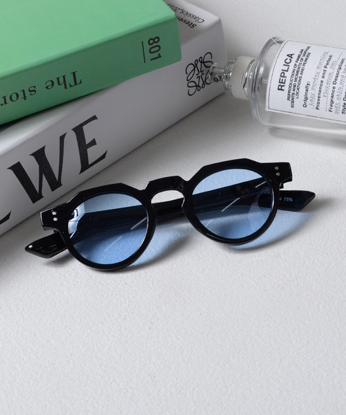 SILVER BULLET(シルバーバレット)の「『SILVER BULLET SELECT AC/シルバーバレットセレクト』ケース付きUVカットカラーレンズサングラス【Z】(サングラス・レディース・C/K/I/F/E/D/A/H/B/G/J/L・FREE)」の18枚目の写真