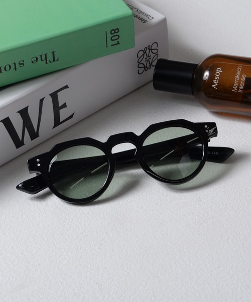 SILVER BULLET(シルバーバレット)の「『SILVER BULLET SELECT AC/シルバーバレットセレクト』ケース付きUVカットカラーレンズサングラス【Z】(サングラス・レディース・C/K/I/F/E/D/A/H/B/G/J/L・FREE)」の19枚目の写真