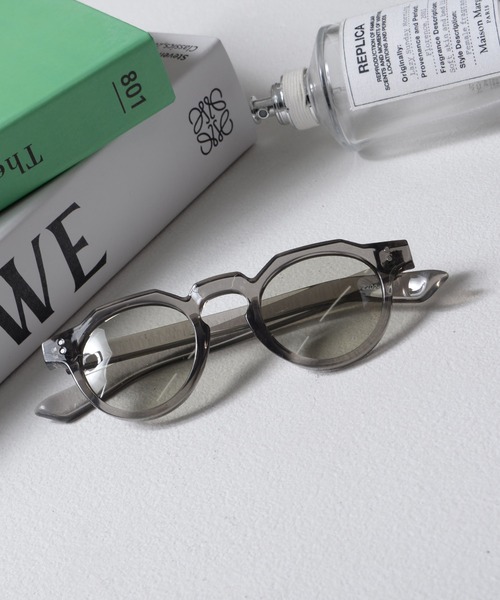 SILVER BULLET(シルバーバレット)の「『SILVER BULLET SELECT AC/シルバーバレットセレクト』ケース付きUVカットカラーレンズサングラス【Z】(サングラス・レディース・C/K/I/F/E/D/A/H/B/G/J/L・FREE)」の21枚目の写真