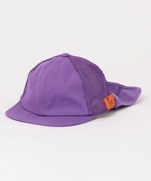 Ocean&Ground | シェード付きメッシュCAP（kids/S～L)(キャップ)