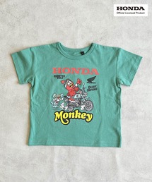 MARKEY'S | 【Honda】別注プリントTシャツ（80～130cm）(Tシャツ/カットソー)