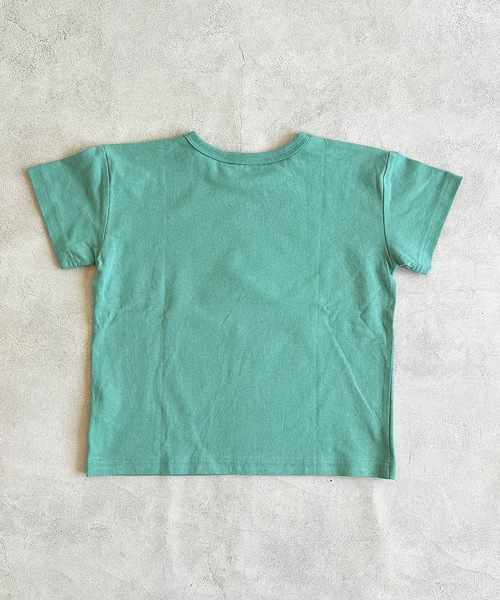 MARKEY'S(マーキーズ)の「【Honda】別注プリントTシャツ(80~130cm)(Tシャツ/カットソー・キッズ・グリーン/ブラック/杢グレー・120/110/100/90/130/80)」の13枚目の写真