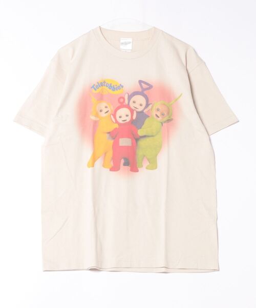 Rendez-Vous（ランデヴー）の「【 Teetubbies 】 テレタビーズ Ｔシャツ 24S4（Tシャツ/カットソー・レディース・その他4/その他1/その他2/その他3/その他5・LARGE/X-LARGE）」の3枚目の写真
